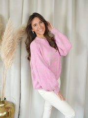 Gigi Pink sweater